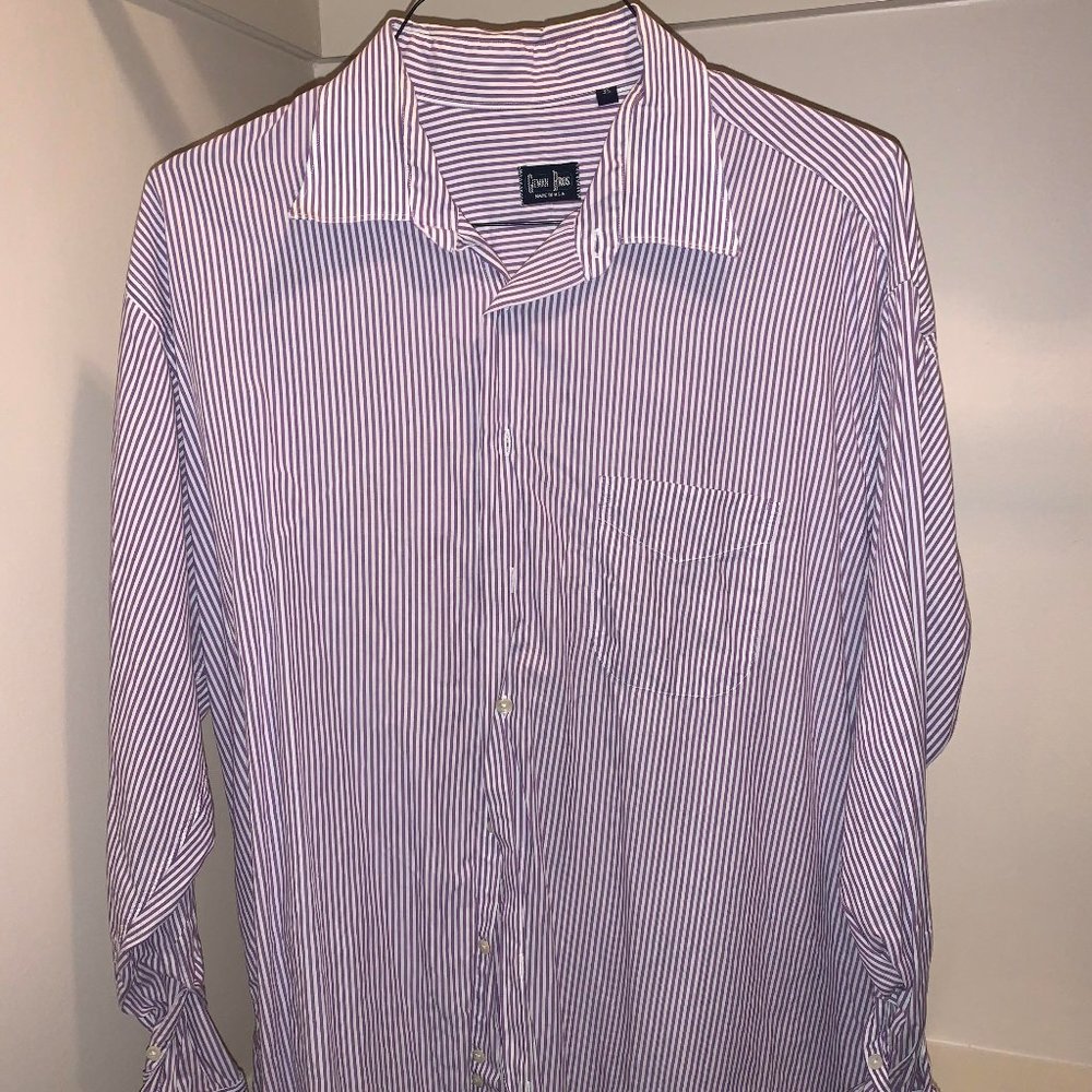 Gitman Bros. Button-Down Shirt